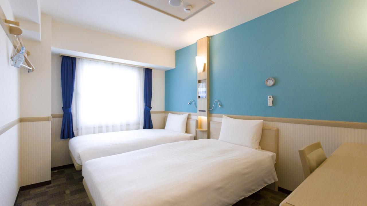 Toyoko Inn Misato-Chuo Ekimae 미사토 외부 사진