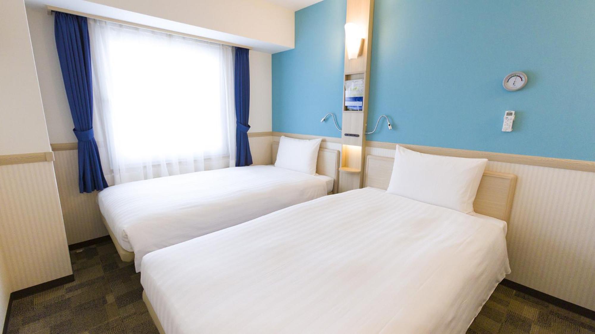 Toyoko Inn Misato-Chuo Ekimae 미사토 객실 사진